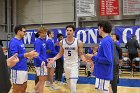 MBBall vs RWU  Wheaton College Men's Basketball vs Roger Williams University. - Photo By: KEITH NORDSTROM : Wheaton, basketball, MBBall